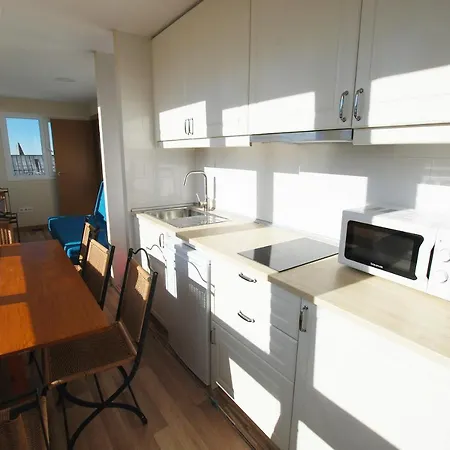 Holiday home Building Mont Blanc 2 Bathrooms Sierra Nevada