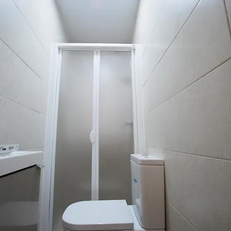 Building Mont Blanc 2 Bathrooms * Sierra Nevada