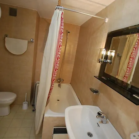 Holiday home Building Mont Blanc 2 Bathrooms *